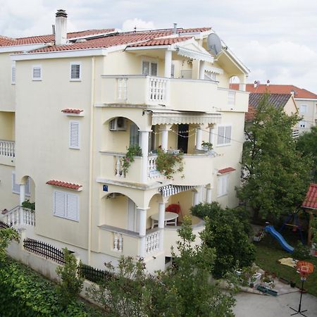 Apartments Marta - Zadar - Near The Sea Exterior foto